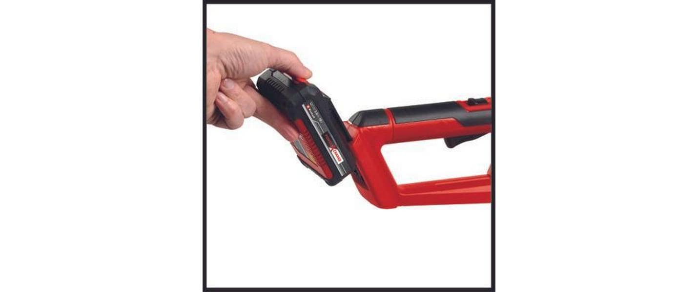 Einhell Akku-Heckenschere GC-CH 18/50 Li-Solo