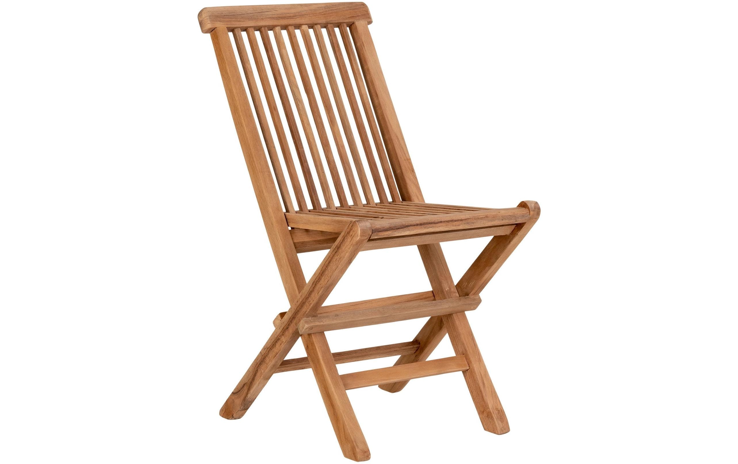 House Nordic Gartenstuhl Natur