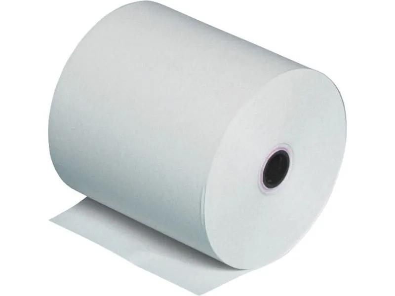 Büromaterial Thermo-Papierrolle 55 g/m², 5 Rollen Büromaterial Thermo-Papierrolle 55 g/m², 5 Rollen