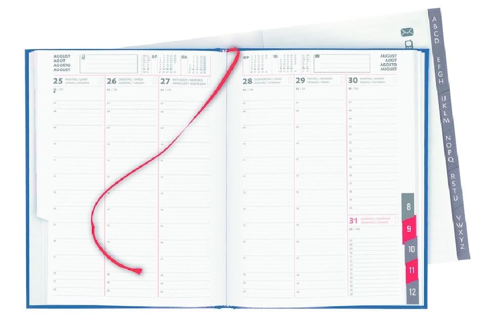 Biella Geschäftsagenda Orario 2025