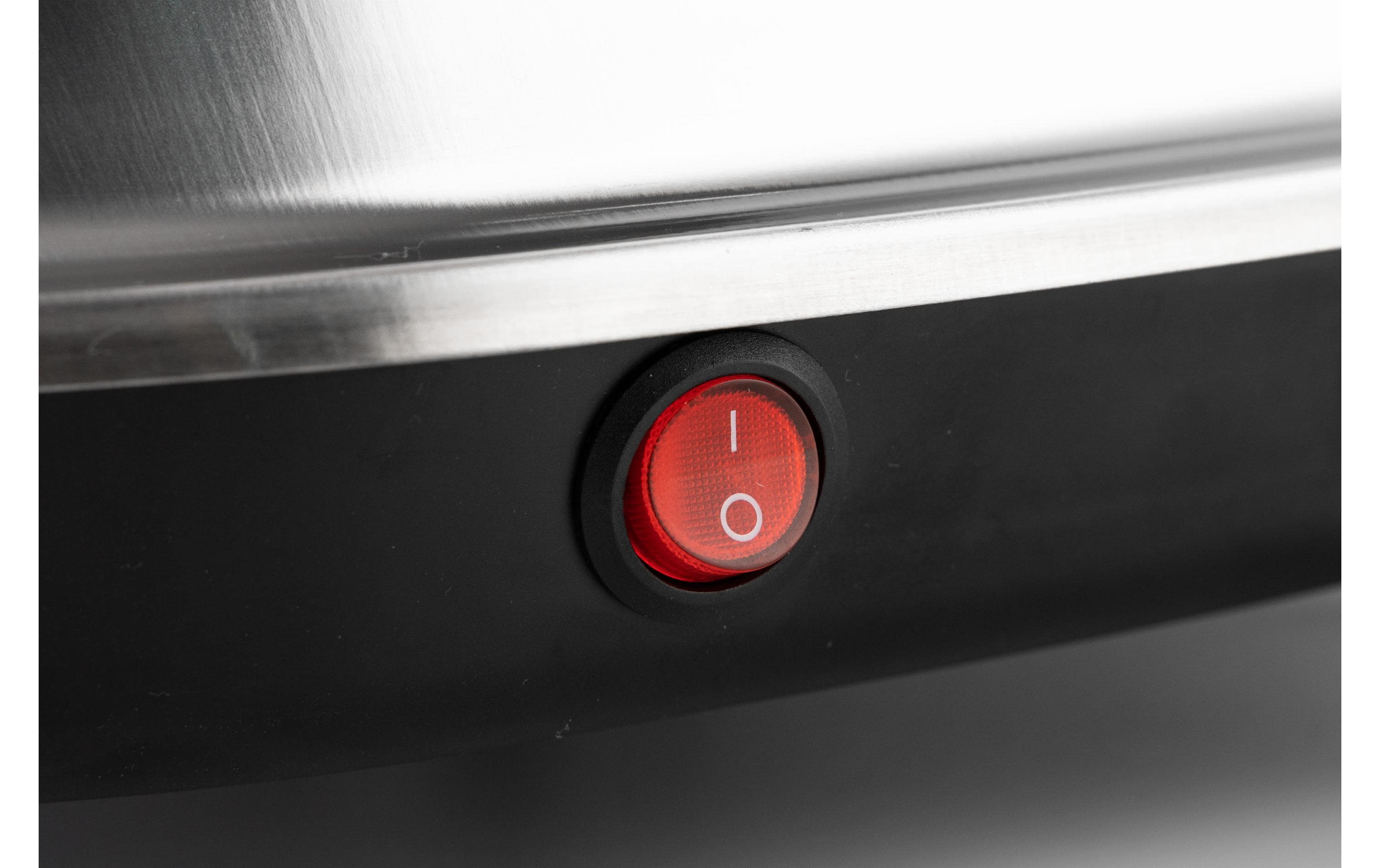 FURBER Hot Dog Maschine Big John 420 W