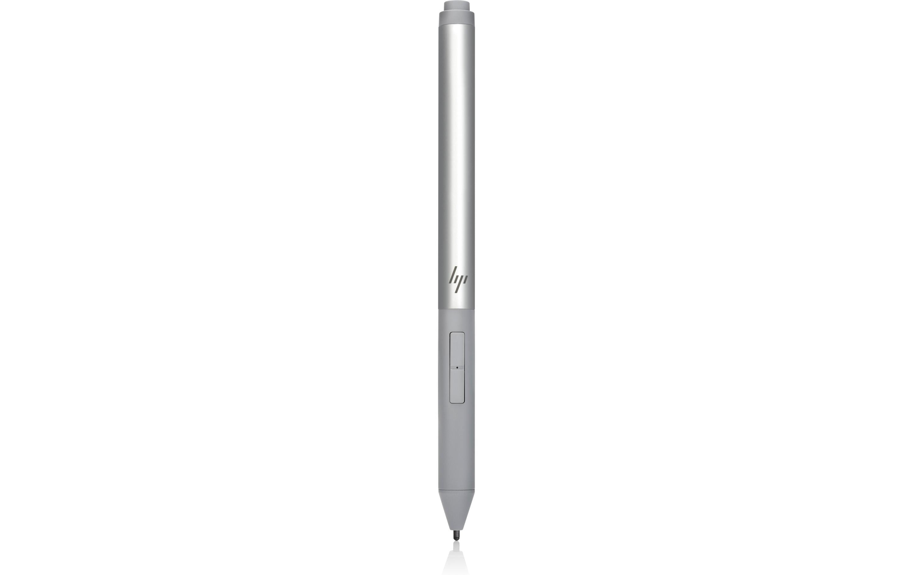 HP Eingabestift Active Pen App Launch Rechargeable G3 Silber HP Eingabestift Active Pen App Launch Rechargeable G3 Silber