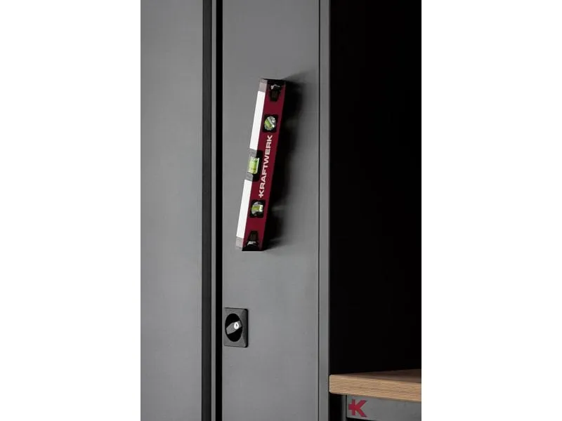Kraftwerk PRO LINE Magnetisch, 40 cm, 0,5 mm/m Kraftwerk PRO LINE Magnetisch, 40 cm, 0,5 mm/m