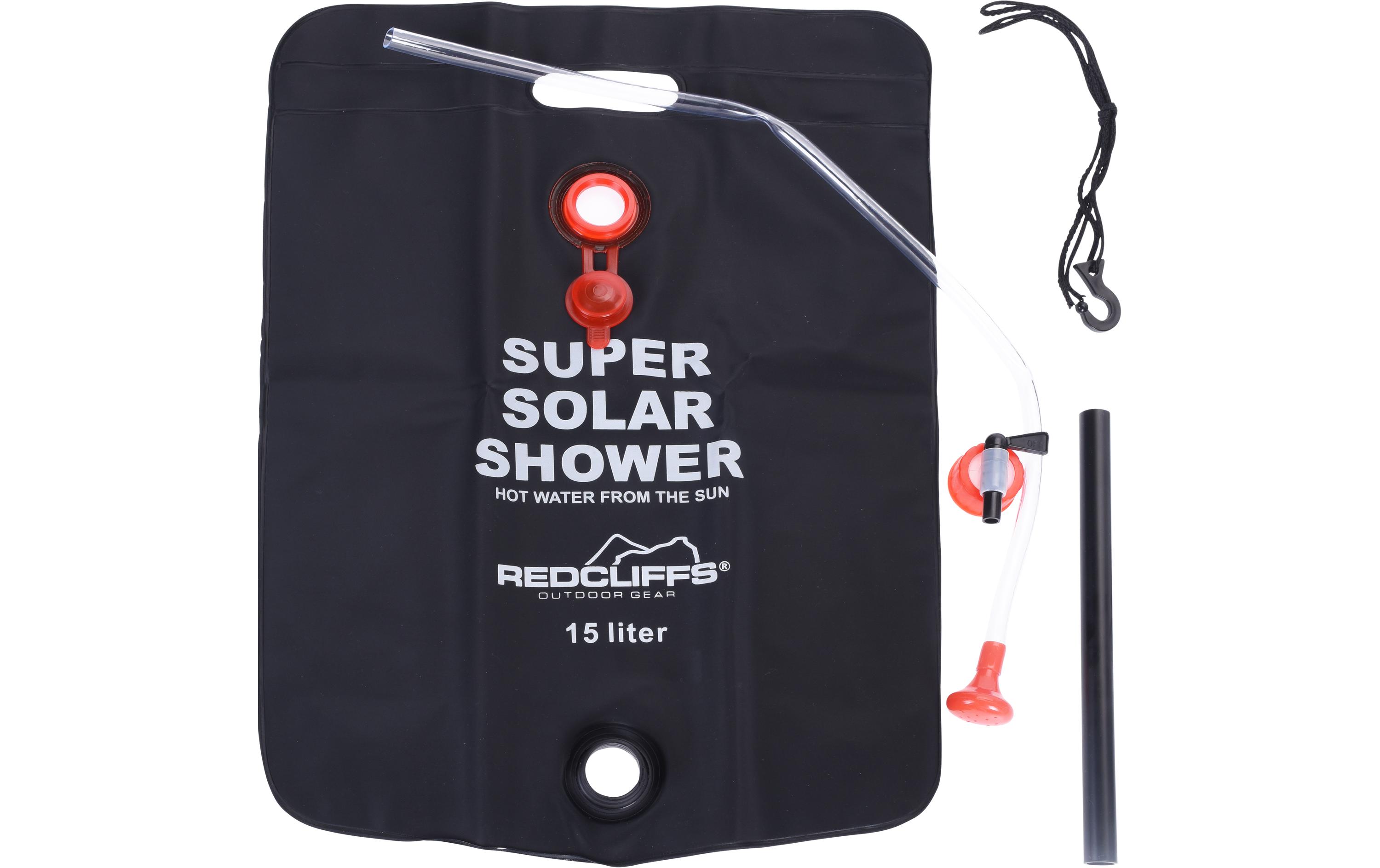 FTM Outdoor Dusche 15 L