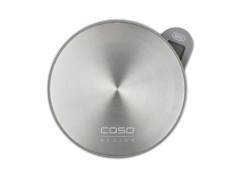 Caso Küchenwaage Kitchen EcoMate, Silber Caso Küchenwaage Kitchen EcoMate, Silber