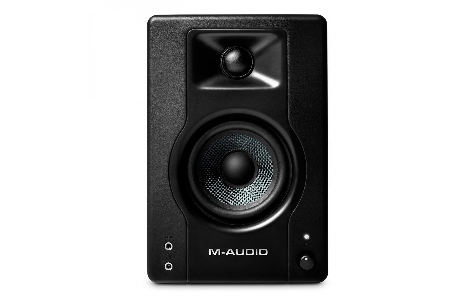 M-Audio Studiomonitore BX3 Paar M-Audio Studiomonitore BX3 Paar