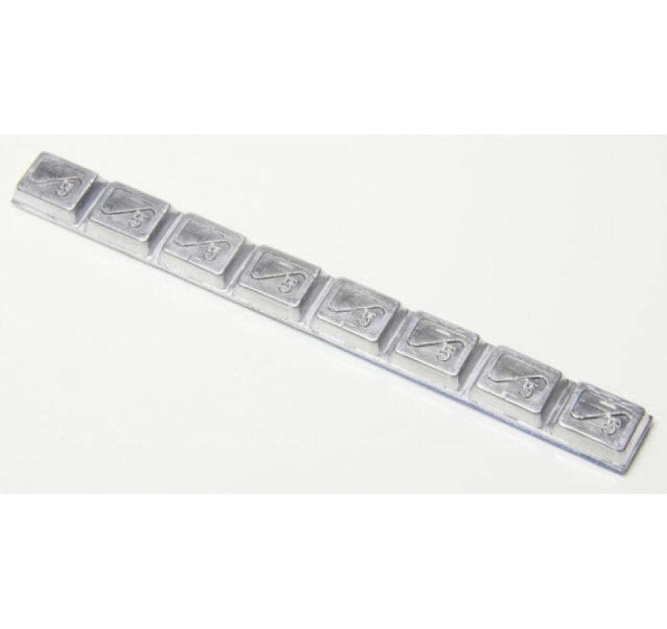 EP Klebegewichte 8x5 g schmal EP Klebegewichte 8x5 g schmal