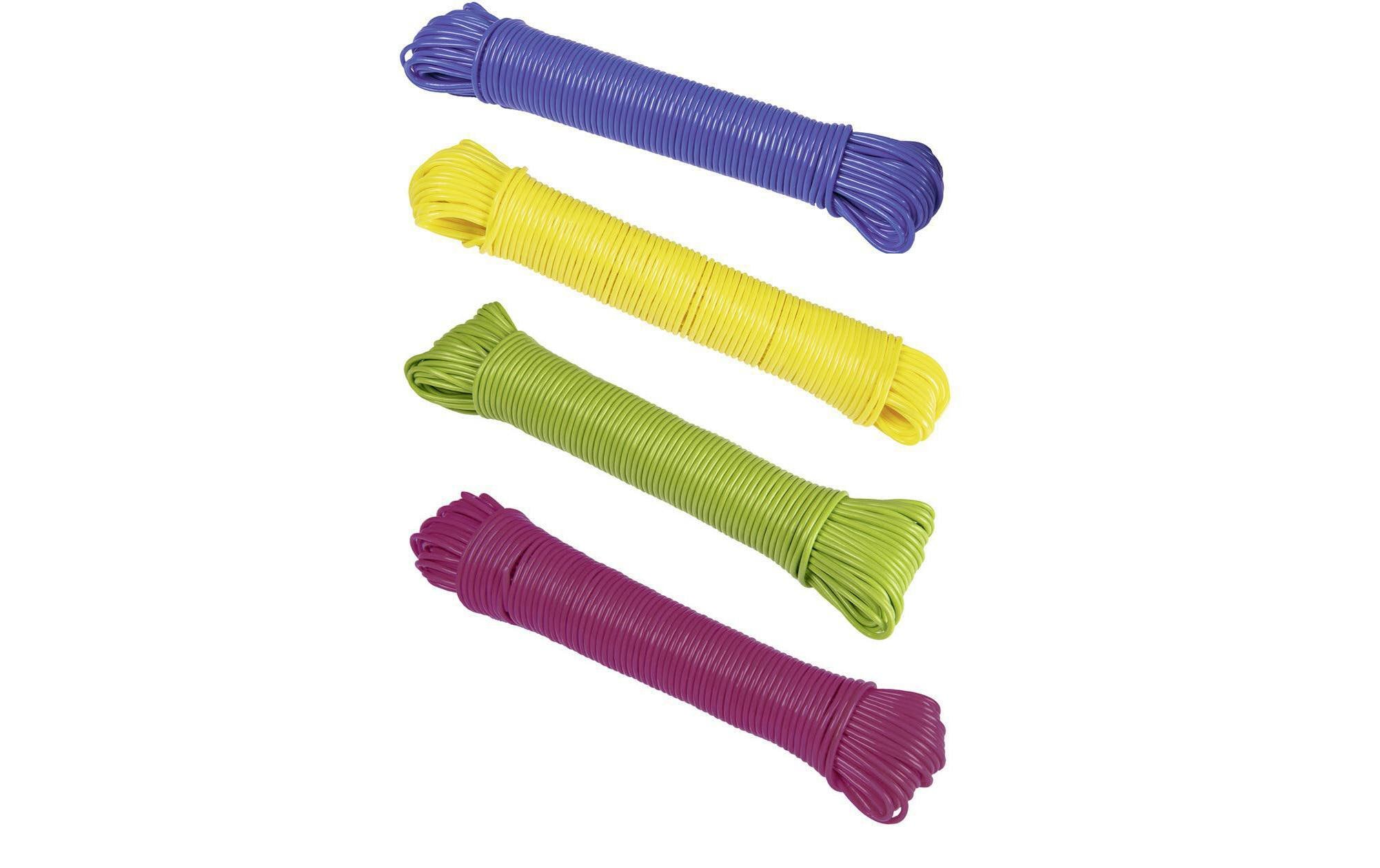 Meister Wäscheleine Ø 2.5 mm, 30 m, 25 kg, 1 Stück Meister Wäscheleine Ø 2.5 mm, 30 m, 25 kg, 1 Stück