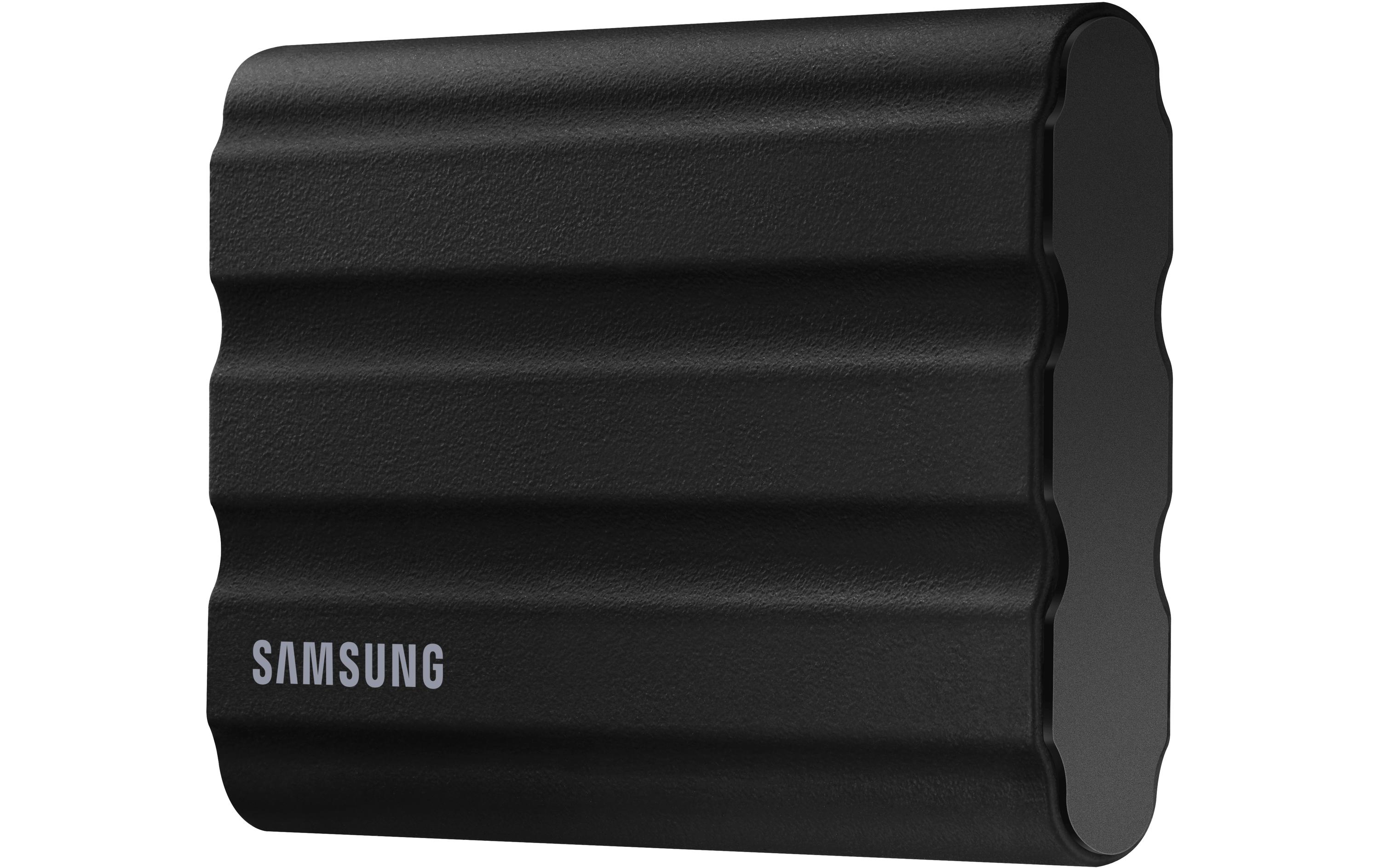 Samsung Externe SSD T7 Shield 1000 GB Schwarz