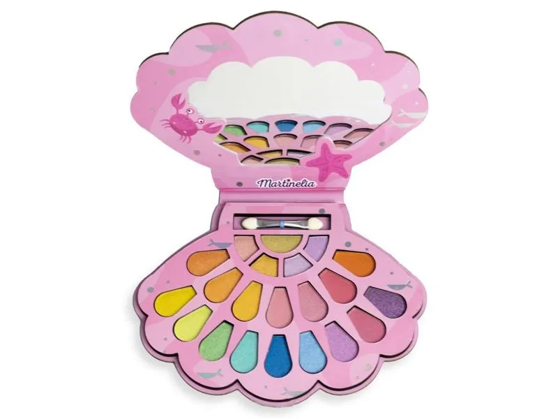 Martinelia Beauty Lets Be Mermaids Eyeshadow Palette