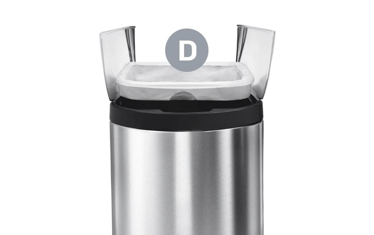 Simplehuman Müllbeutel D 20 l, 20 Stück