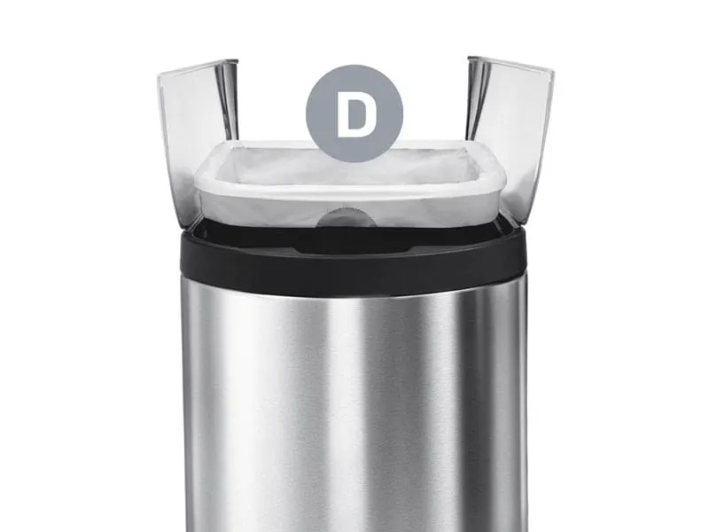 Simplehuman Müllbeutel D 20 l, 20 Stück