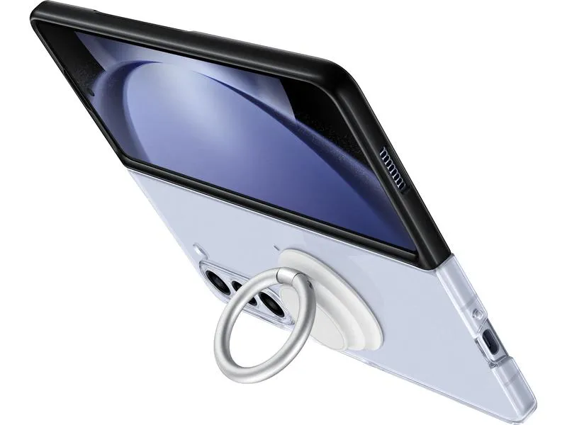 Samsung EF-XF946 Clear Gadget Case Galaxy Z Fold5 Starter Pack Samsung EF-XF946 Clear Gadget Case Galaxy Z Fold5 Starter Pack
