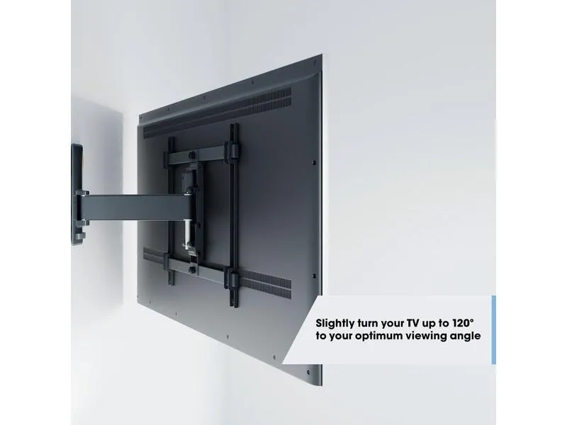 Vogel's Wandhalterung TVM 3425 Schwarz