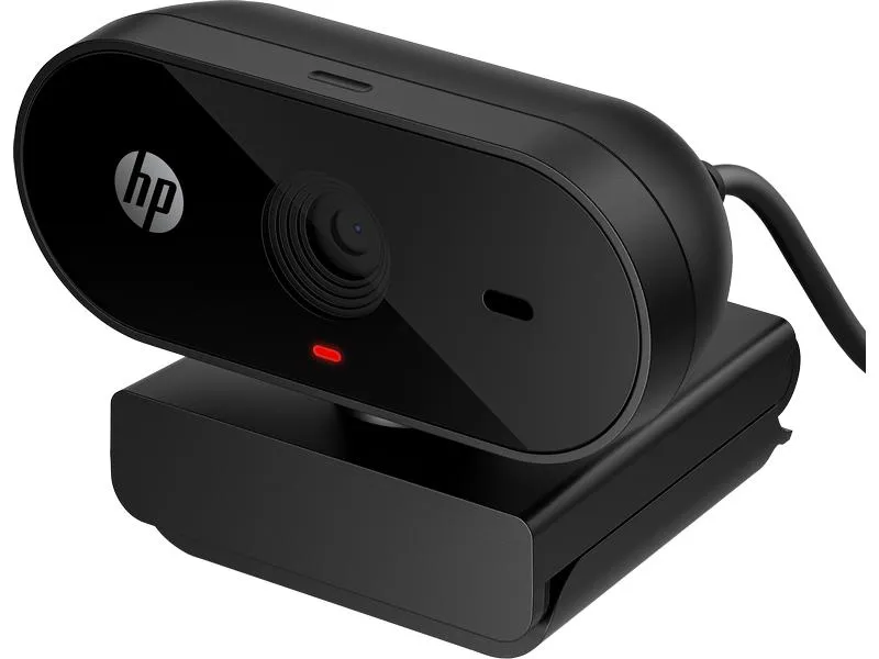 HP Webcam 320 FHD USB-A HP Webcam 320 FHD USB-A