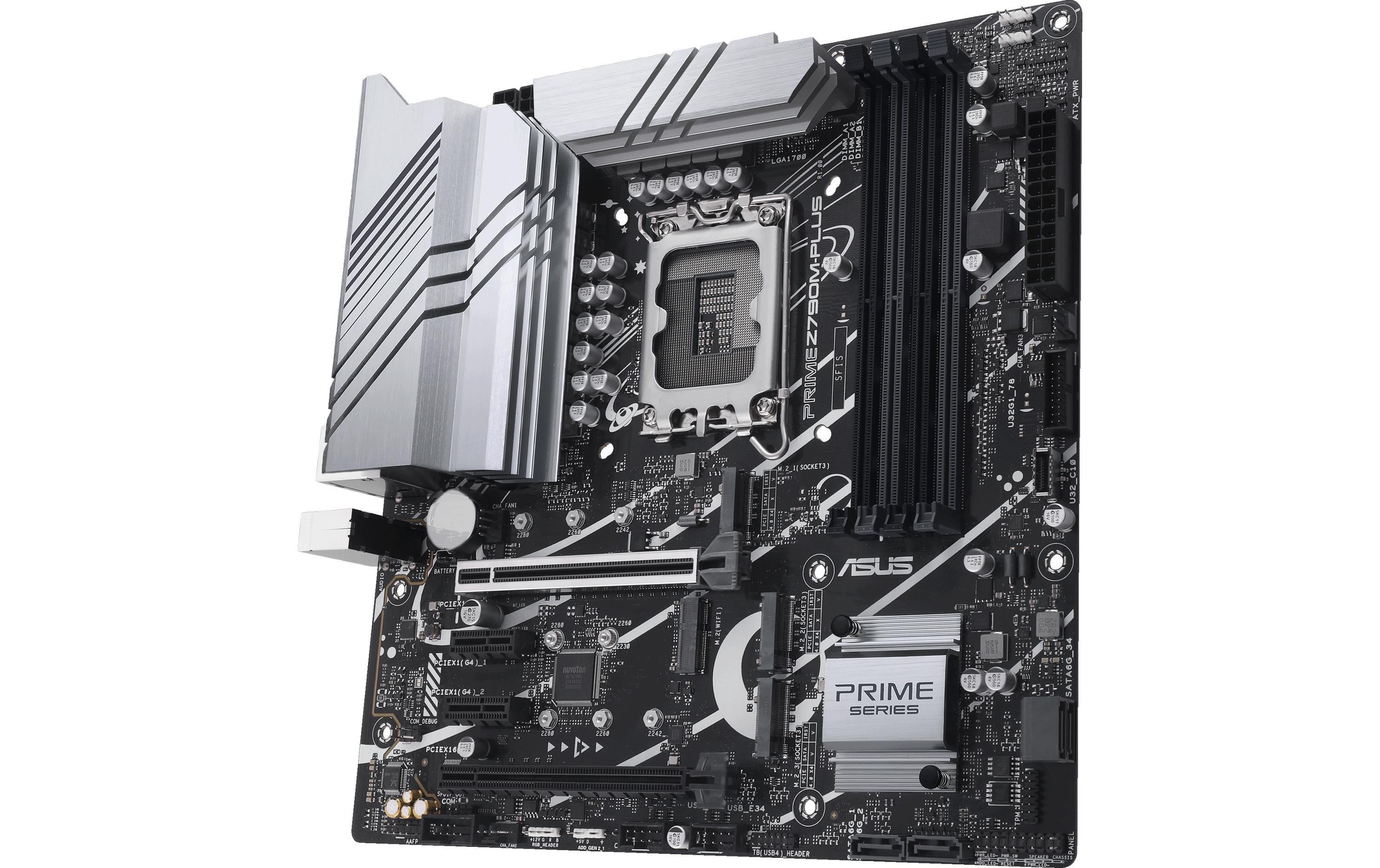 ASUS Mainboard PRIME Z790M-PLUS