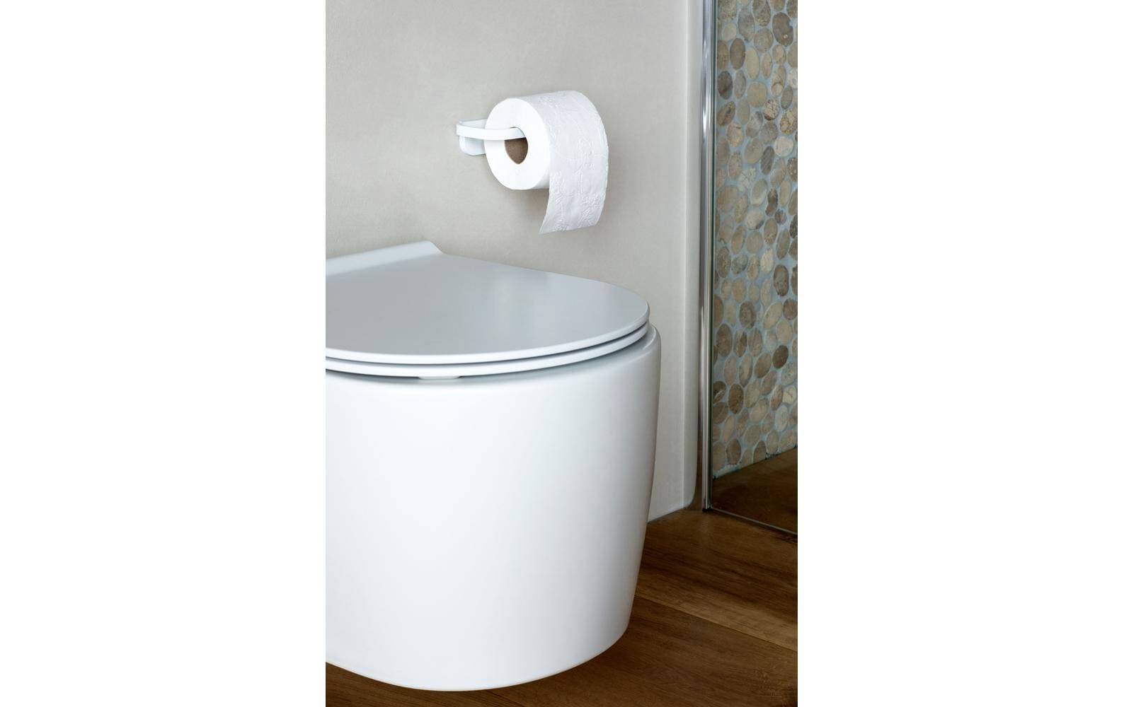 Brabantia Toilettenpapierhalter Mindset Weiss