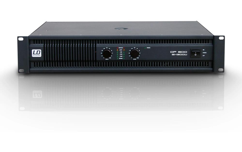 LD Systems Endstufe DEEP2 600
