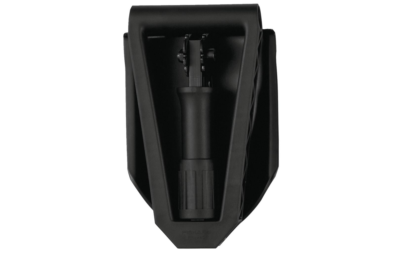 Fiskars Klappspaten, schwarz L24-59 x 15.3 x 6.5 cm