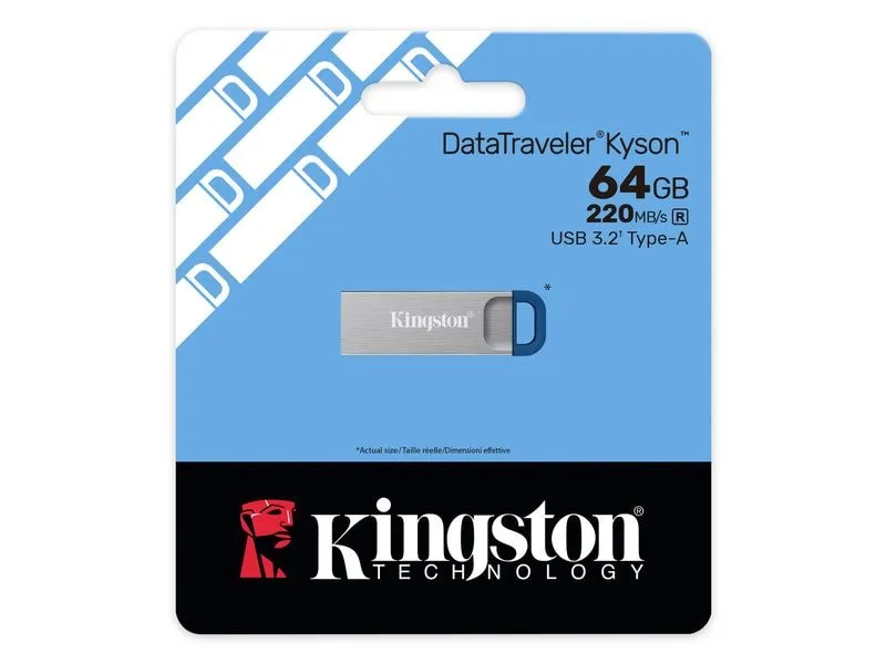 Kingston DataTraveler Kyson 64 GB