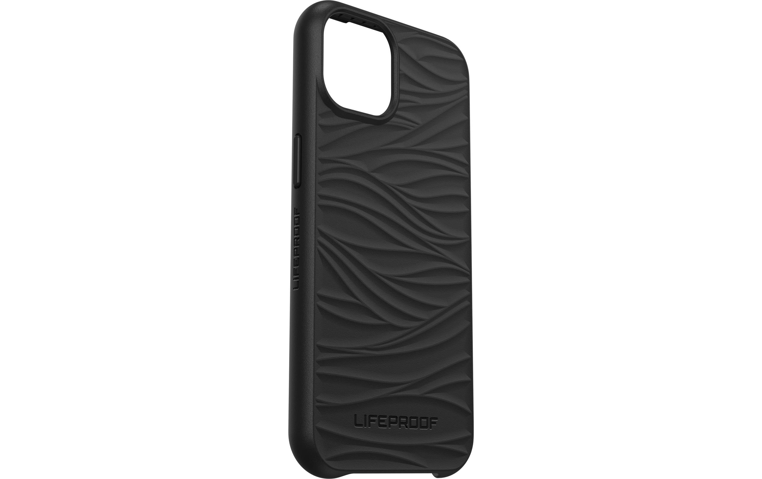 LifeProof Back Cover Ocean Wake iPhone 13 Pro Max Schwarz