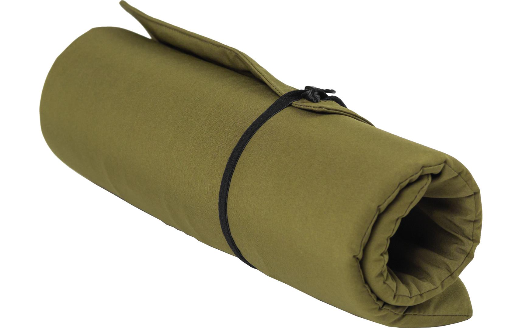 Heat Experience HeatX Beheiztes Sitzkissen – Grün