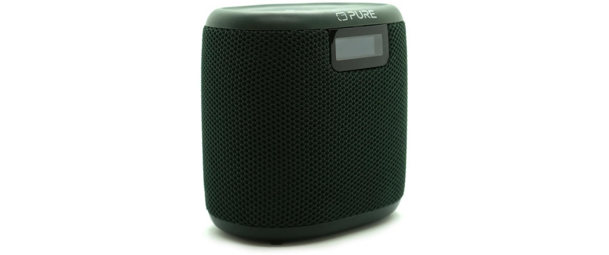 Pure Radio Woodland Mini Grün