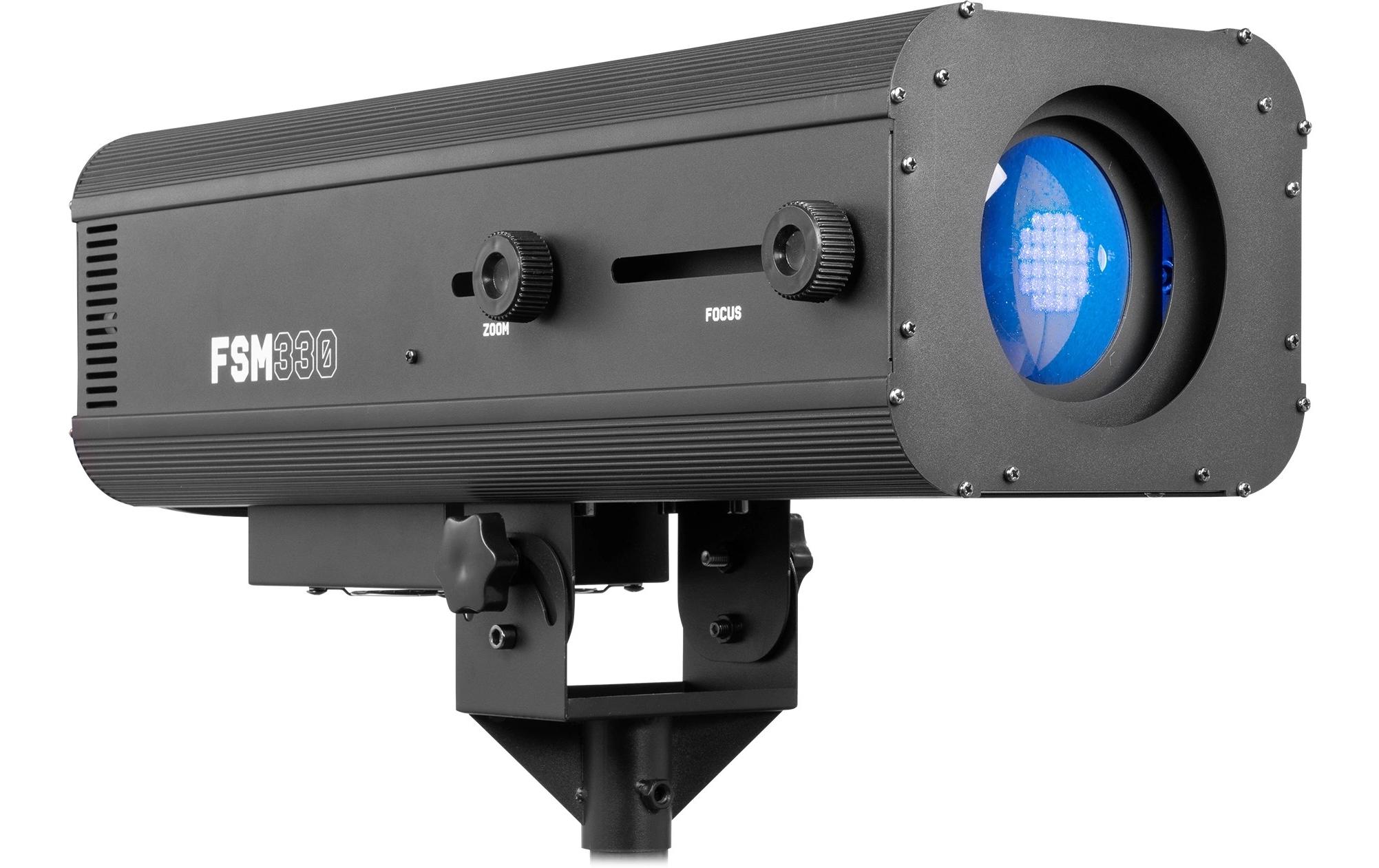 BeamZ FSM330 Follow Spot 200W mit Stativ