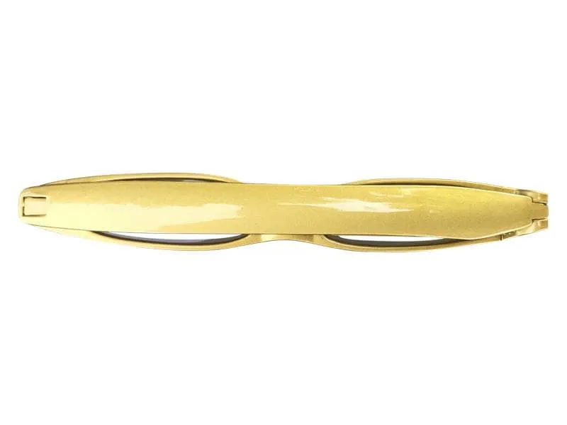 Figoline Lesebrille Gold +1,5 Figoline Lesebrille Gold +1,5