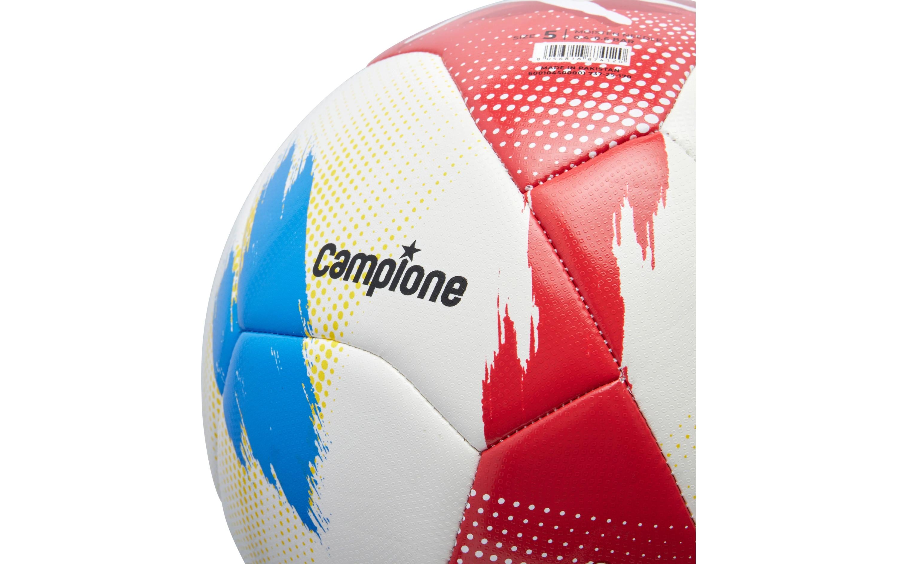 Macron Fussball SFL 25/26 Replica Grösse: 5