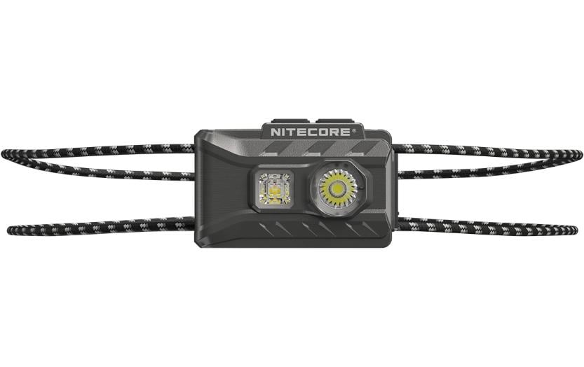 Nitecore Stirnlampe NU20 Classic 360 Lumen Schwarz