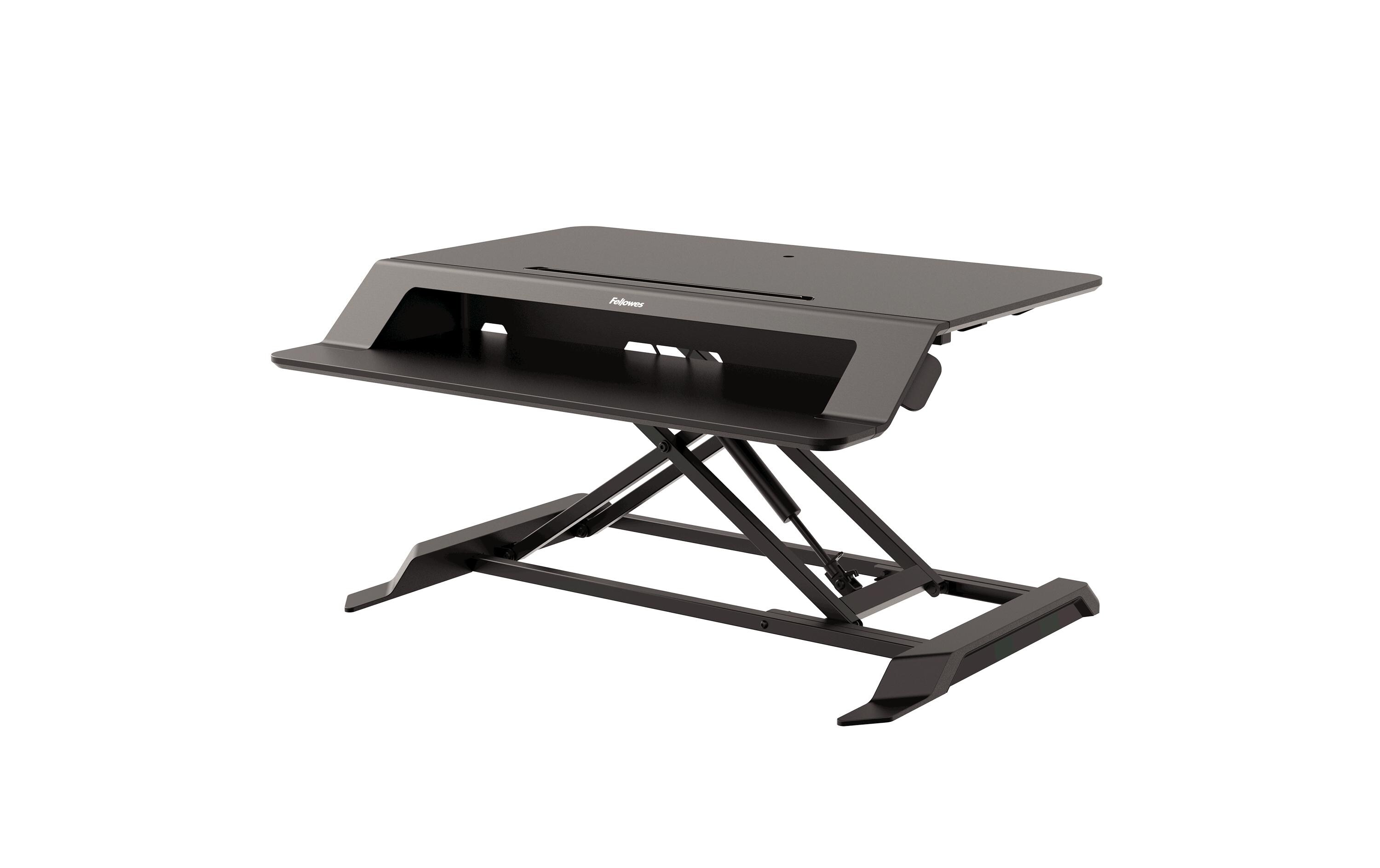 Fellowes Bildschirm-Ständer Lotus LT Schwarz