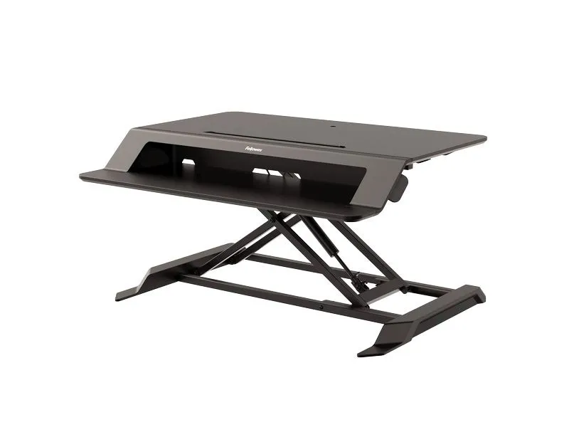 Fellowes Bildschirm-Ständer Lotus LT Schwarz
