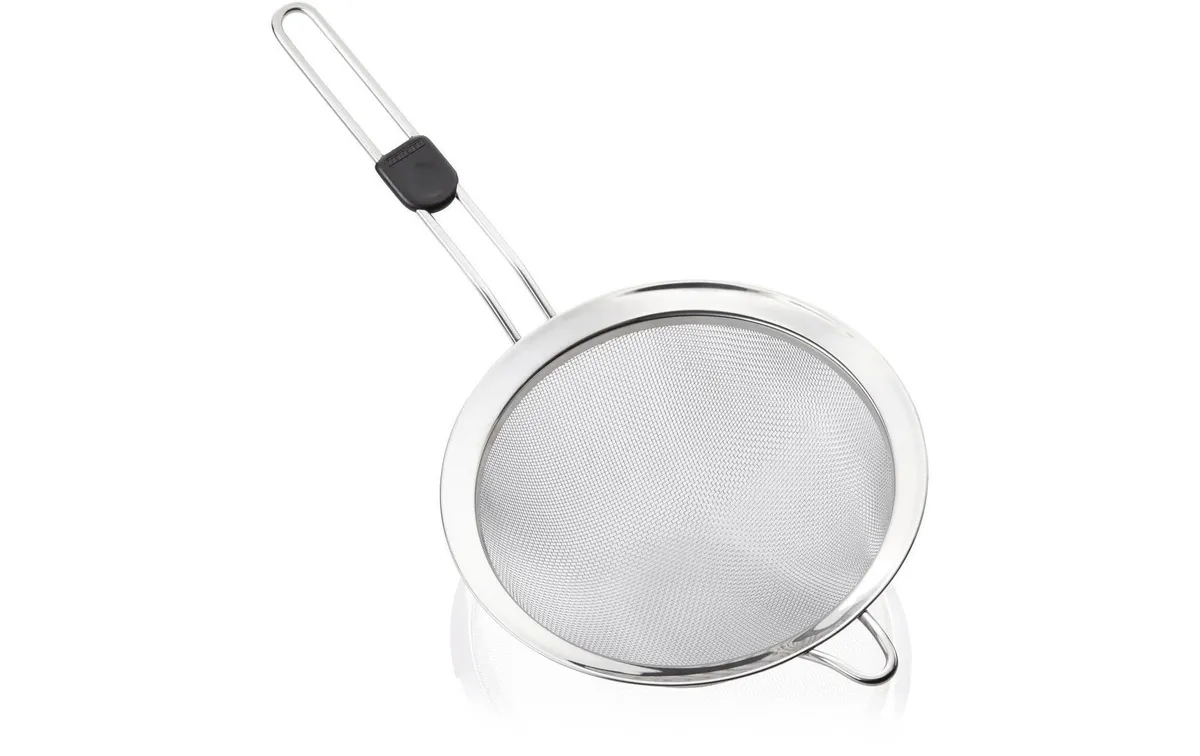 Leifheit Mehlsieb ProLine 20 cm, Silber Leifheit Mehlsieb ProLine 20 cm, Silber