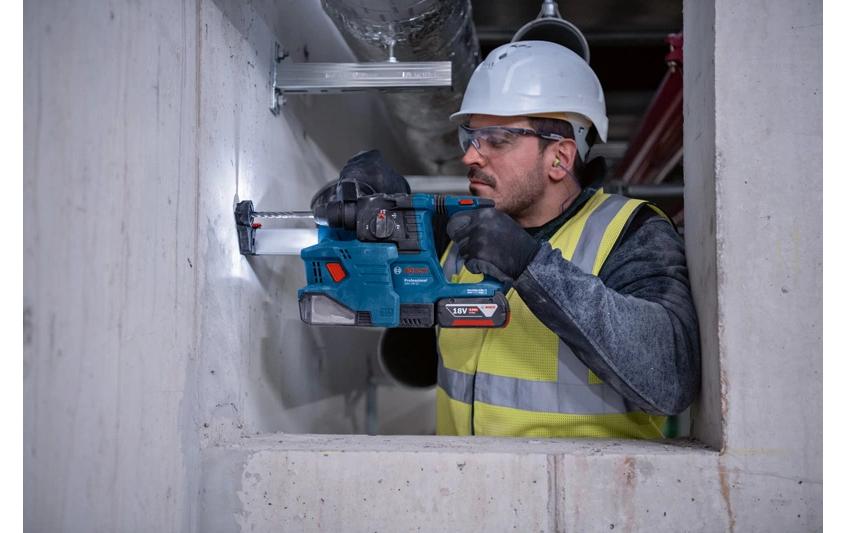 Bosch Professional Bohrhammer mit SDS plus GBH 18 V-22 Bosch Professional Bohrhammer mit SDS plus GBH 18 V-22