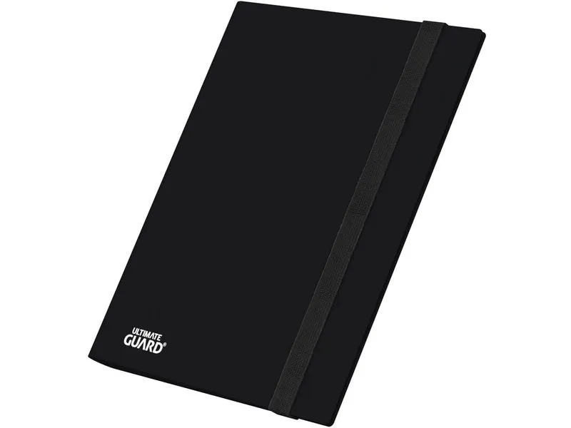 Ultimate Guard Karten-Album Flexxfolio 360 18-Pocket Schwarz Ultimate Guard Karten-Album Flexxfolio 360 18-Pocket Schwarz