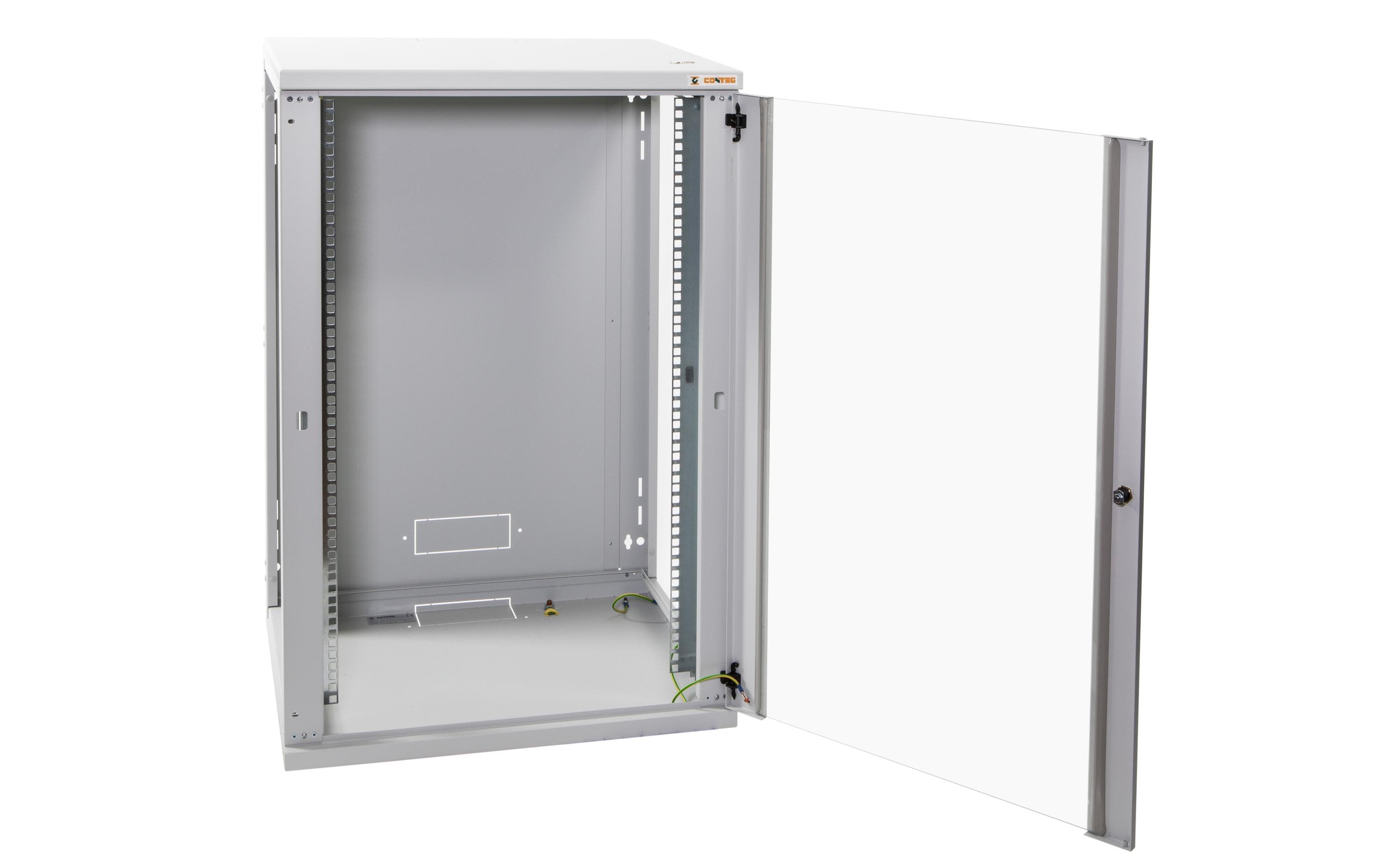 Dätwyler IT Infra Wandschrank Premium DWMR 19 / 18HE / Grau