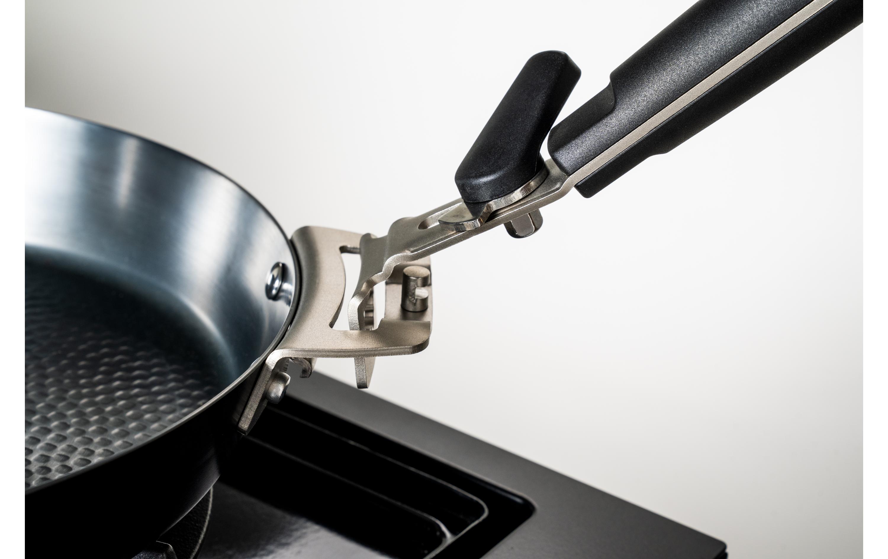 Outdoorchef Grillpfanne Karbonstahl, Ø 24 cm