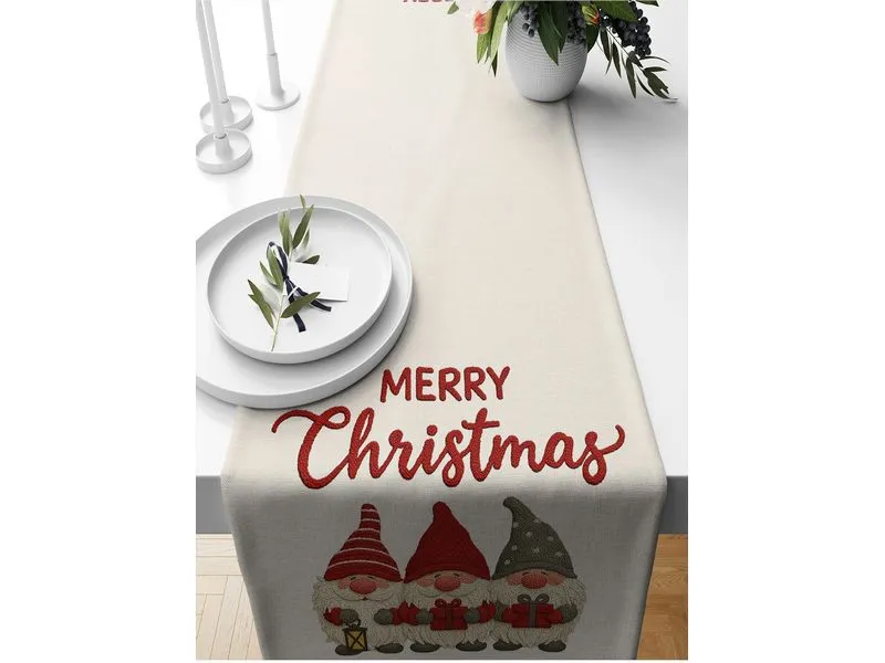 Conceptum Hypnose Tischläufer XMAS 40 x 135 cm Conceptum Hypnose Tischläufer XMAS 40 x 135 cm