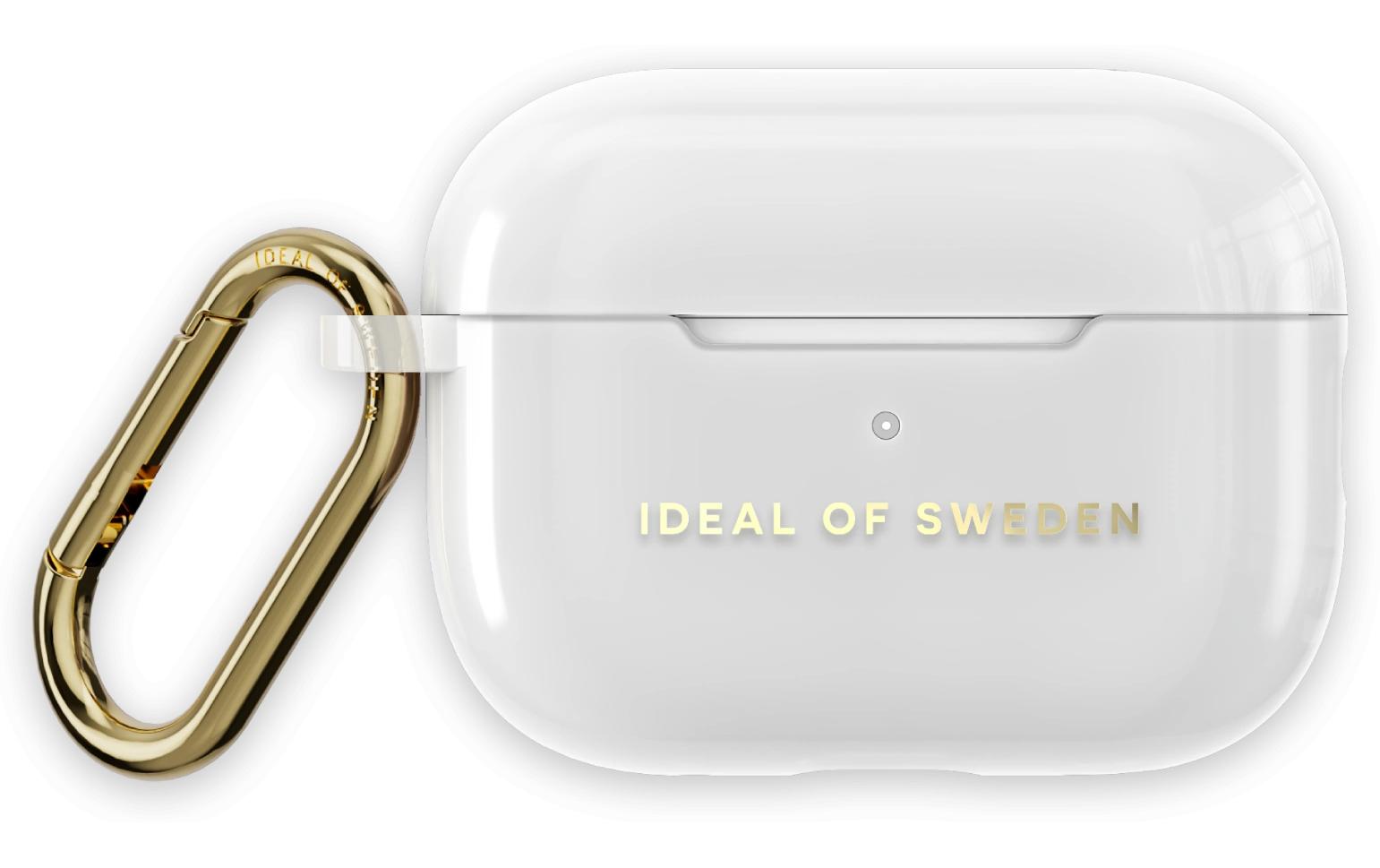 Ideal of Sweden Transportcase AirPods Gen. 1 st/2nd Gen. Clear