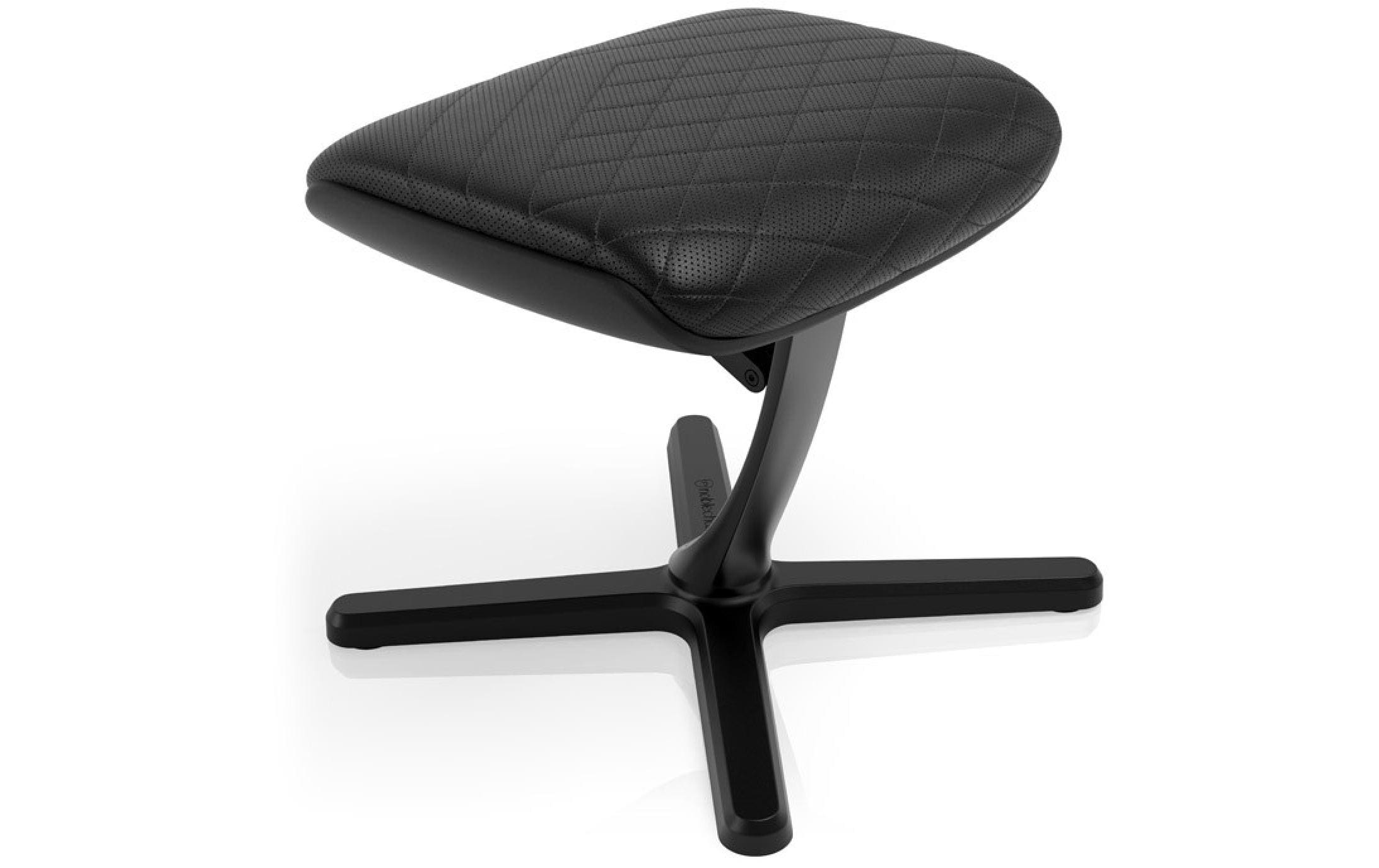 noblechairs Fussstütze 2 Schwarz