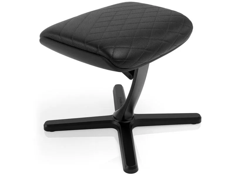 noblechairs Fussstütze 2 Schwarz noblechairs Fussstütze 2 Schwarz