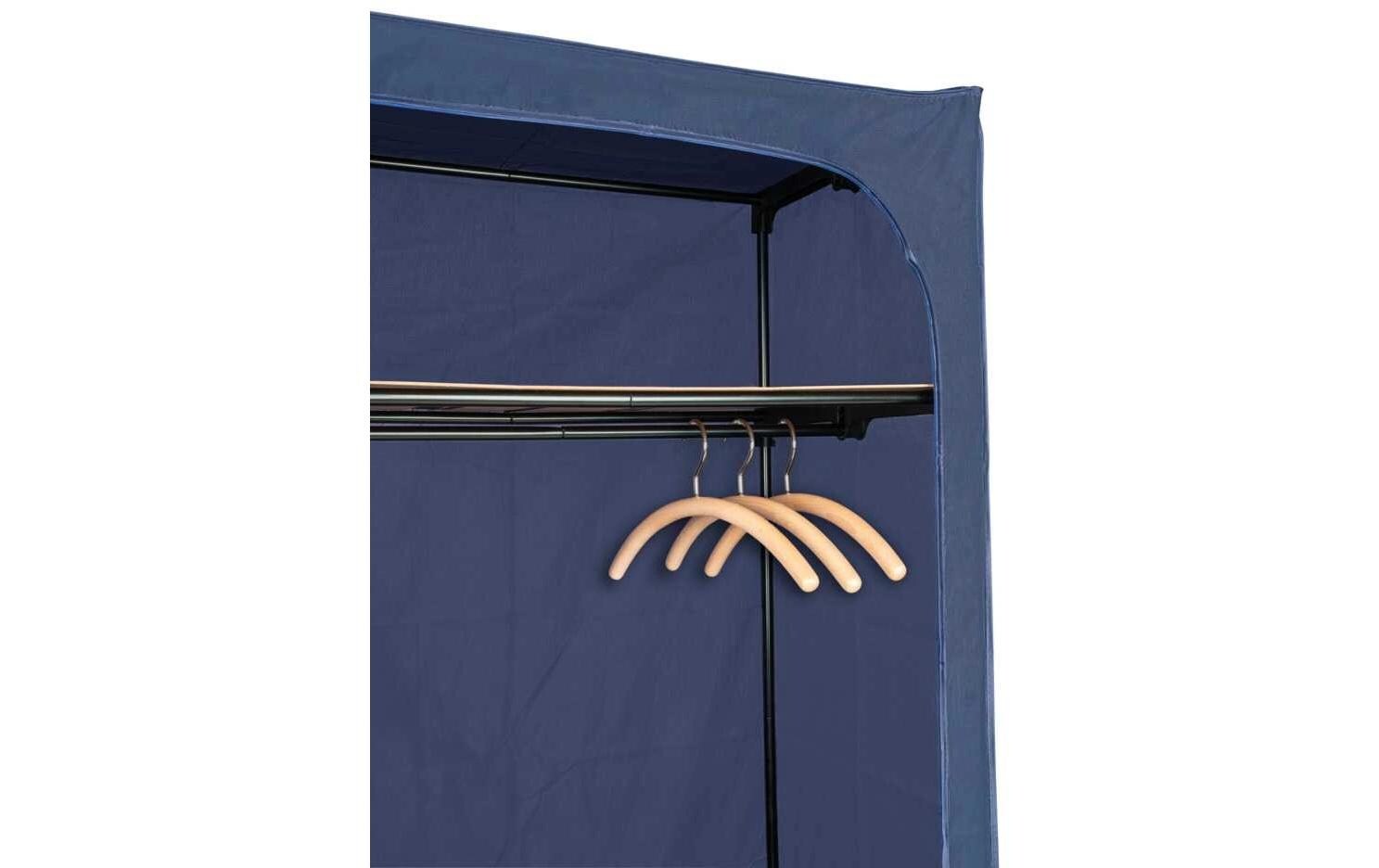 Wenko Kleiderschrank Business 75 cm x 160 cm, 1 Stück