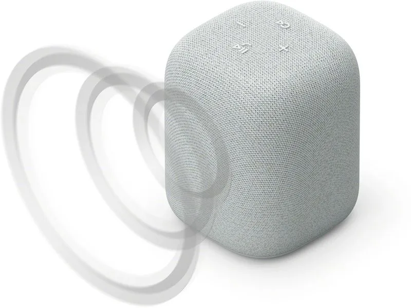 Sony Bluetooth Speaker LinkBuds Weiss