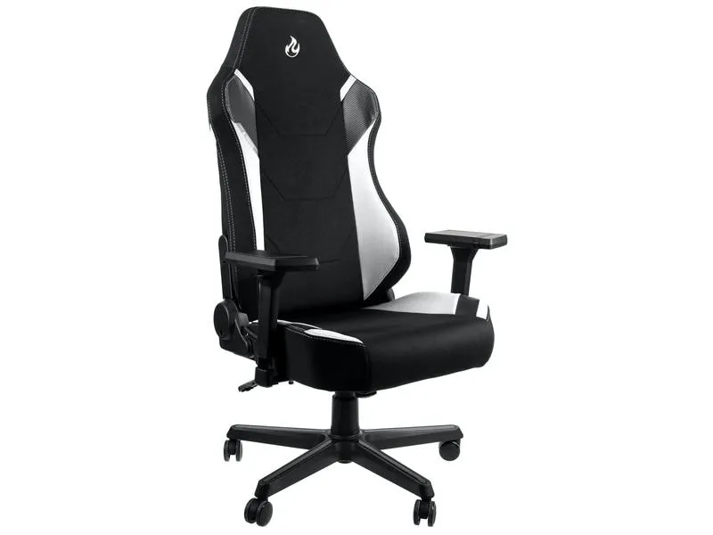 Nitro Concepts Gaming-Stuhl X1000 Weiss Nitro Concepts Gaming-Stuhl X1000 Weiss