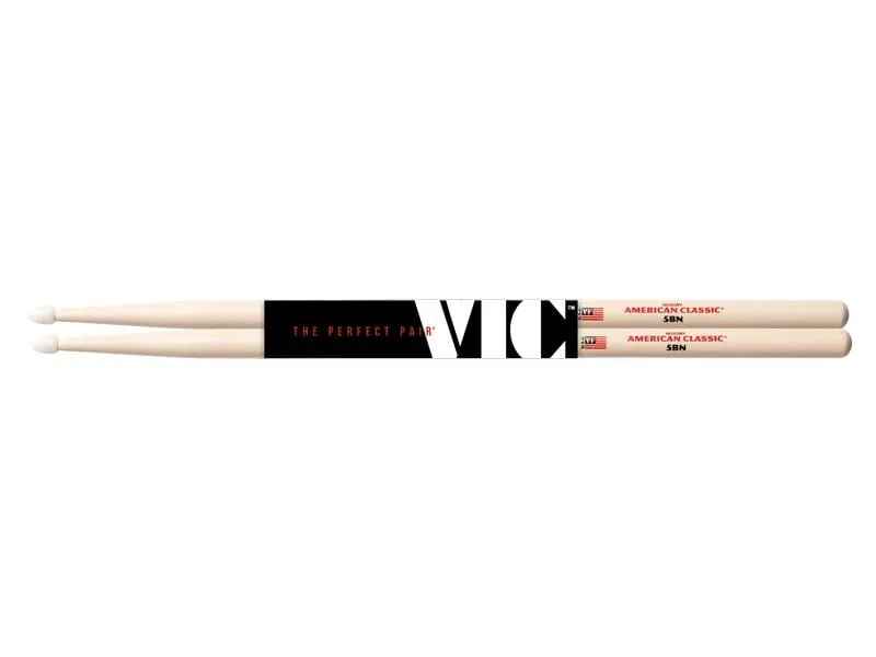 Vic Firth Drumsticks 5BN – 1 Paar