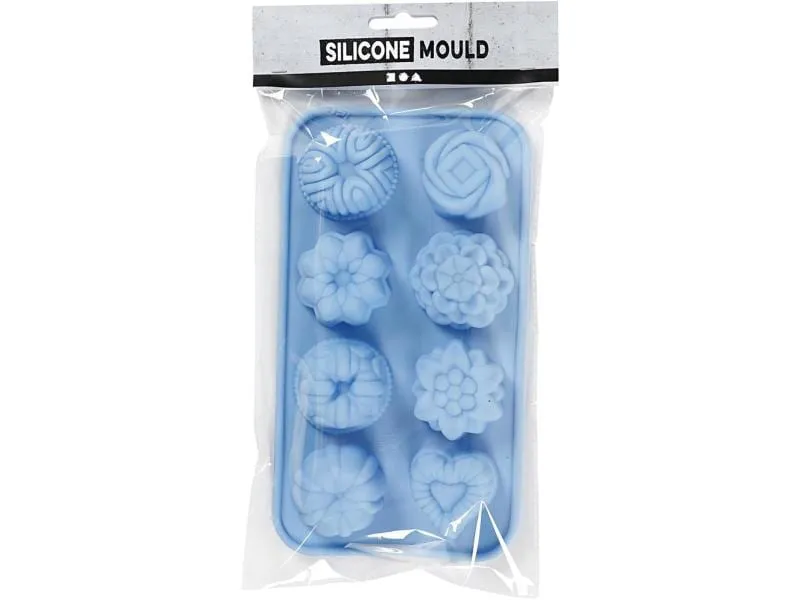 Creativ Company Giessform Silikon kleine Kuchen Creativ Company Giessform Silikon kleine Kuchen