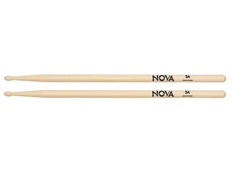 Vic Firth Drumsticks NO5A by Vic Firth 5A – 1 Paar