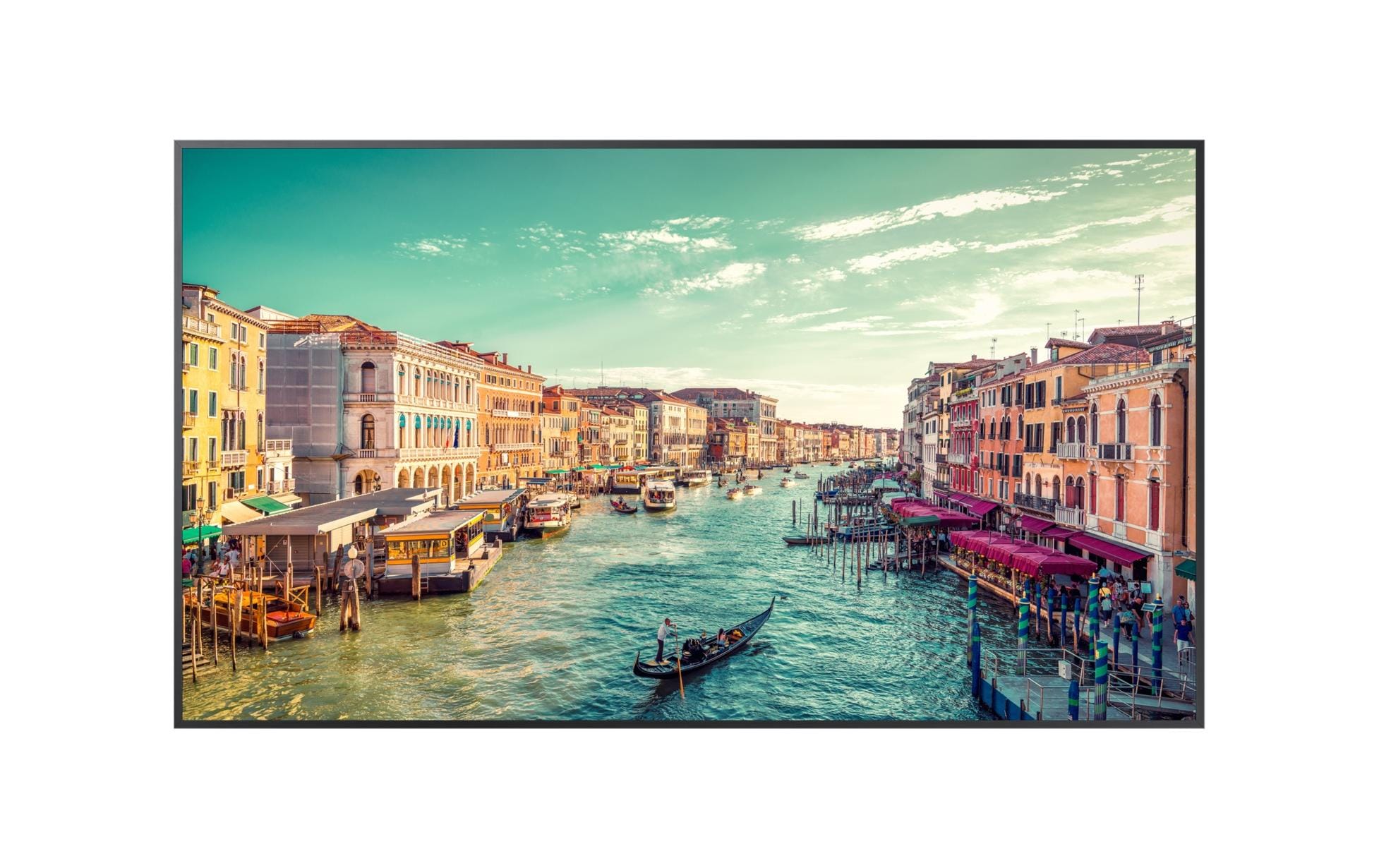 Samsung Public Display QB98T-B 98 Samsung Public Display QB98T-B 98