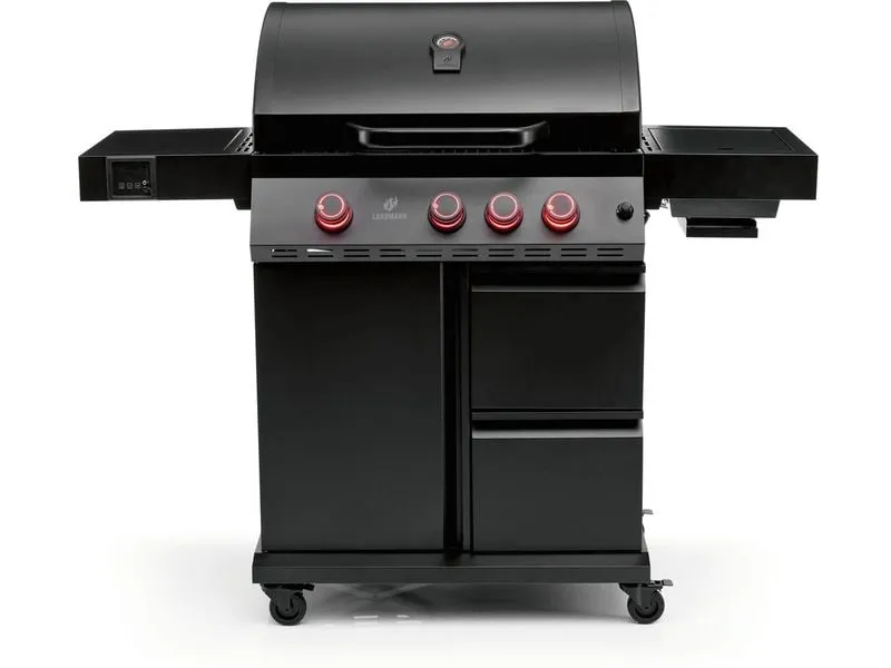 Landmann Gasgrill Cool Black 3.1 150 cm, maxX Zone